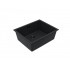 Мойка для кухни ALVEUS OMNI 30 GRANITAL DEEP BLACK-G90 BE 550x450x198 в комплекте с сифоном 