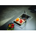 Мойка для кухни ALVEUS GRANITAL ATROX 50 CONCRETE - G81 в комплекте с сифоном  